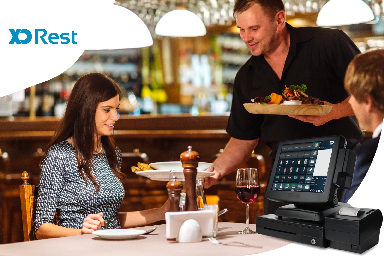 Software de gestão XD para faturação e gestão empresarial